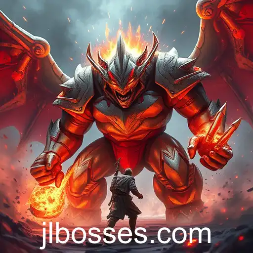 The Thrill of 'Action Games': Conquering Epic Challenges with 'Jlboss'