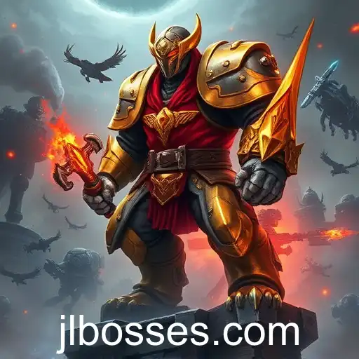 E-Sports Evolution and Jlboss's Role